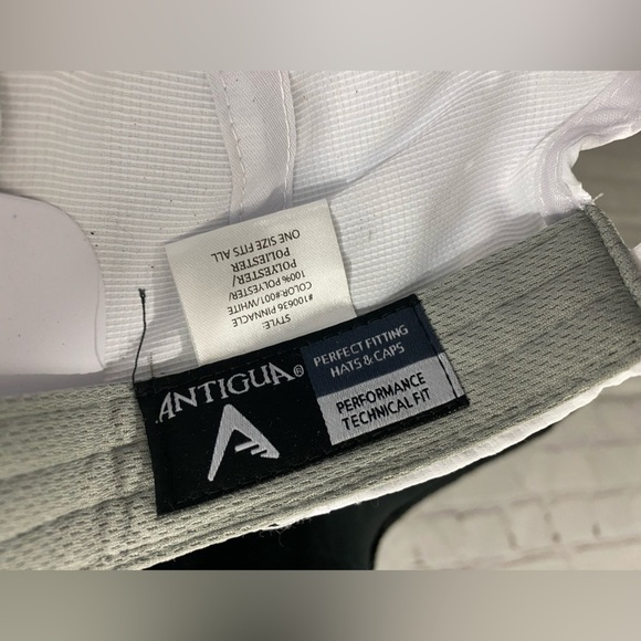 ISA-LiFE Destin Florida White Heat Releasing Technology Baseball Cap - Picture 2 of 5